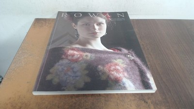 			Rowan Knitting and Crochet magazine number 54, Various, Rowan Yar		