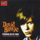 David Bowie, Standing on my Own, Ltd Ed. orange vinyl, 2025 remastered! new!