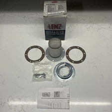 GENUINE LENZ HYDRAULIC 57XL-10 *MISSING CAP*