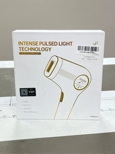 At-home laser hair Removal