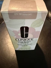WN 56 Cashew Even Better Clinique Foundation