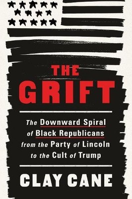 Clay Cane The Grift (Hardback) (UK IMPORT)
