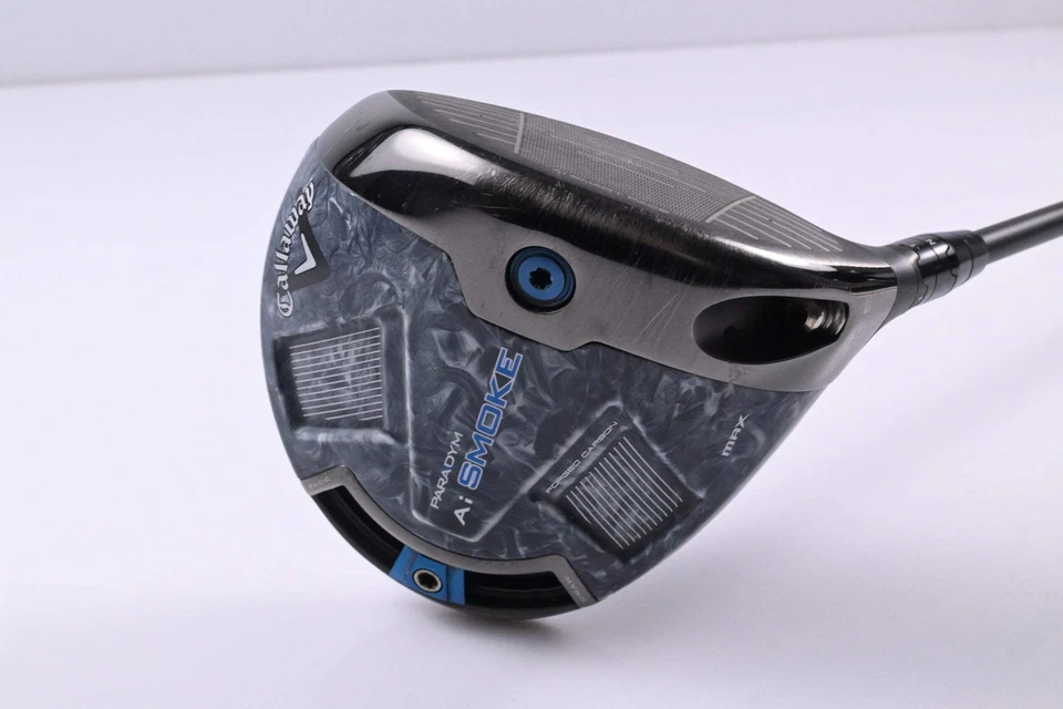 Callaway Paradym Ai Smoke Max Driver / 10.5 Degree / Regular Flex Tensei AV Blue - Image 2 of 4