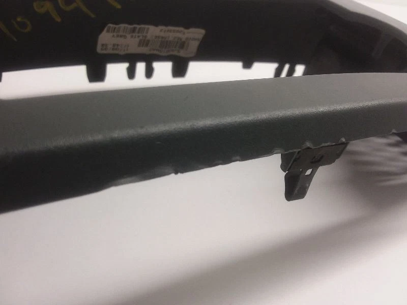 Jeep Grand Cherokee 2005-2007 radio tablero bisel moldura con ventilaciones envolventes Foto 4 de 4