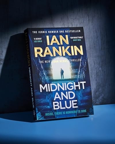 Midnight and Blue: The Instant Number One Sunday Times Bestseller by Ian Rankin - Image 8