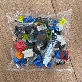 LEGO System 7161 Star Wars Gungan Sub 1999