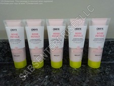 5 ONYX Professional ROSE PETALS Hydrating Body Lotion  Serum Duo 7 FL oz. NEW