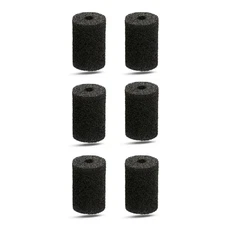 6 Pack Sweep Hose Tail Scrubbers Replacement For Polaris Pool Cleaner Parts