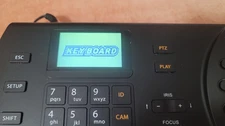 KEYBOARD Network Keyboard KB300 Joystick Controller for Speed Dome Camera