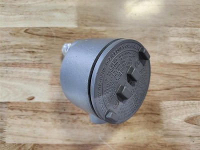 Appleton Explosion Proof Conduit Outlet Box 3/4 NPT, O-Z/GEDNEY GUA Type LB75