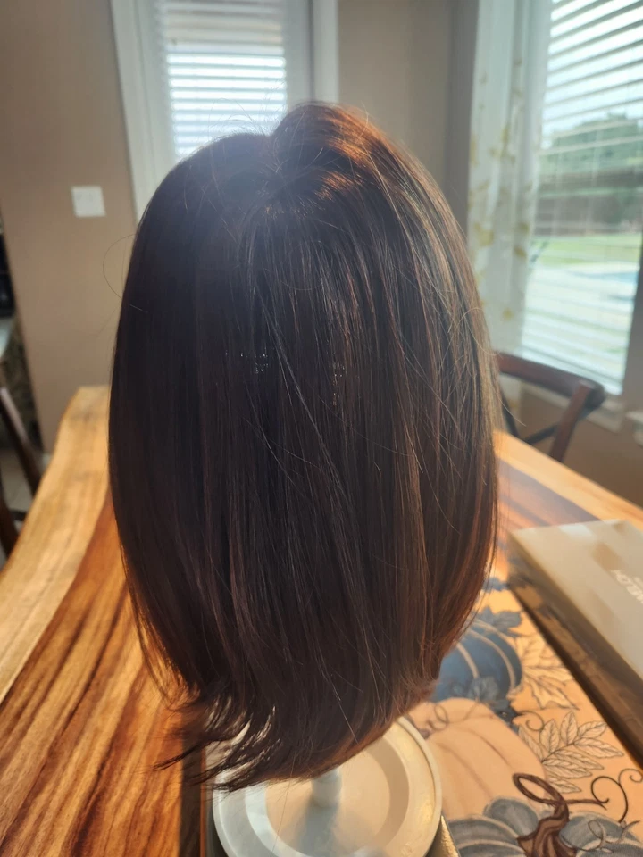 WATCH ME WOW Wig By Raquel Welch SS Eggplant  NWT - Image 3 of 4