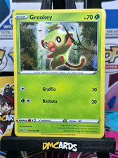Pokemon Grookey 011/202 Holo | Promo Spada e Scudo | Good
