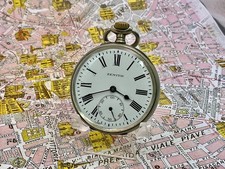 Zenith Assegnato Ferrovie Stato FS . 1923/24 ...