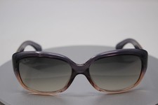 Ray-Ban RB 4101 783/32 Jackie Ohh Sunglasses Frame Only Purple Brown Gradient