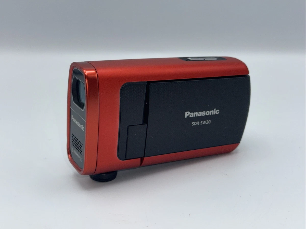 Panasonic Red Camcorders for sale | eBay