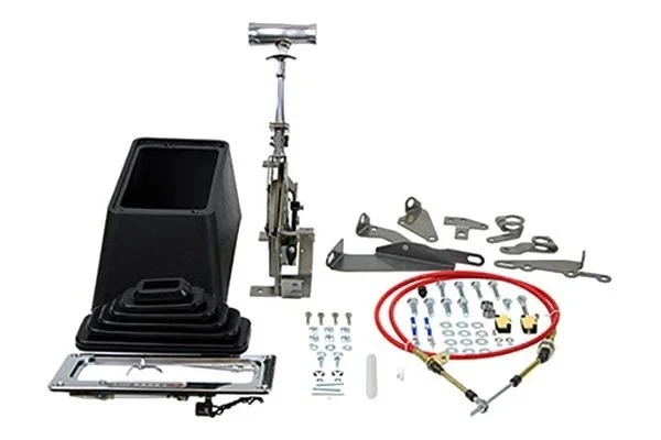 For Chevy C30 75-79 B&M MegaShifter Automatic Transmission Shift Lever Assembly - Изображение 3 из 3