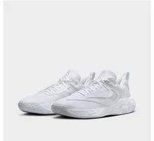 Men NIKE GIANNIS IMMORTALITY 3 BASKETBALL Shoes Sneakers White/White DZ7533-102