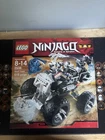 LEGO NINJAGO Masters of Spinjitzu 2506 Skull Truck set sealed