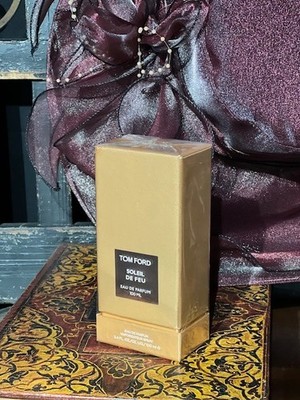 Tom Ford Soleil de Feu EDP 3.4 oz. 100ml Sunset Beach Walk Batch