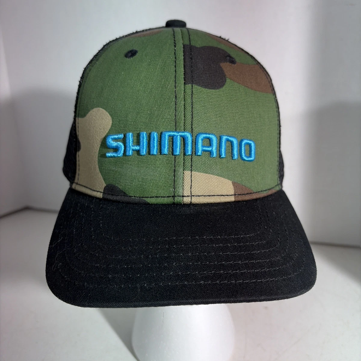 Casquette Shimano X Great Northern Beer Trucker Homme – Légère Et Réglable, étiquette Neuve !