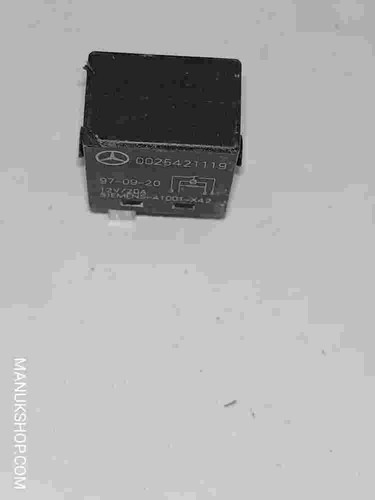 ABS relay