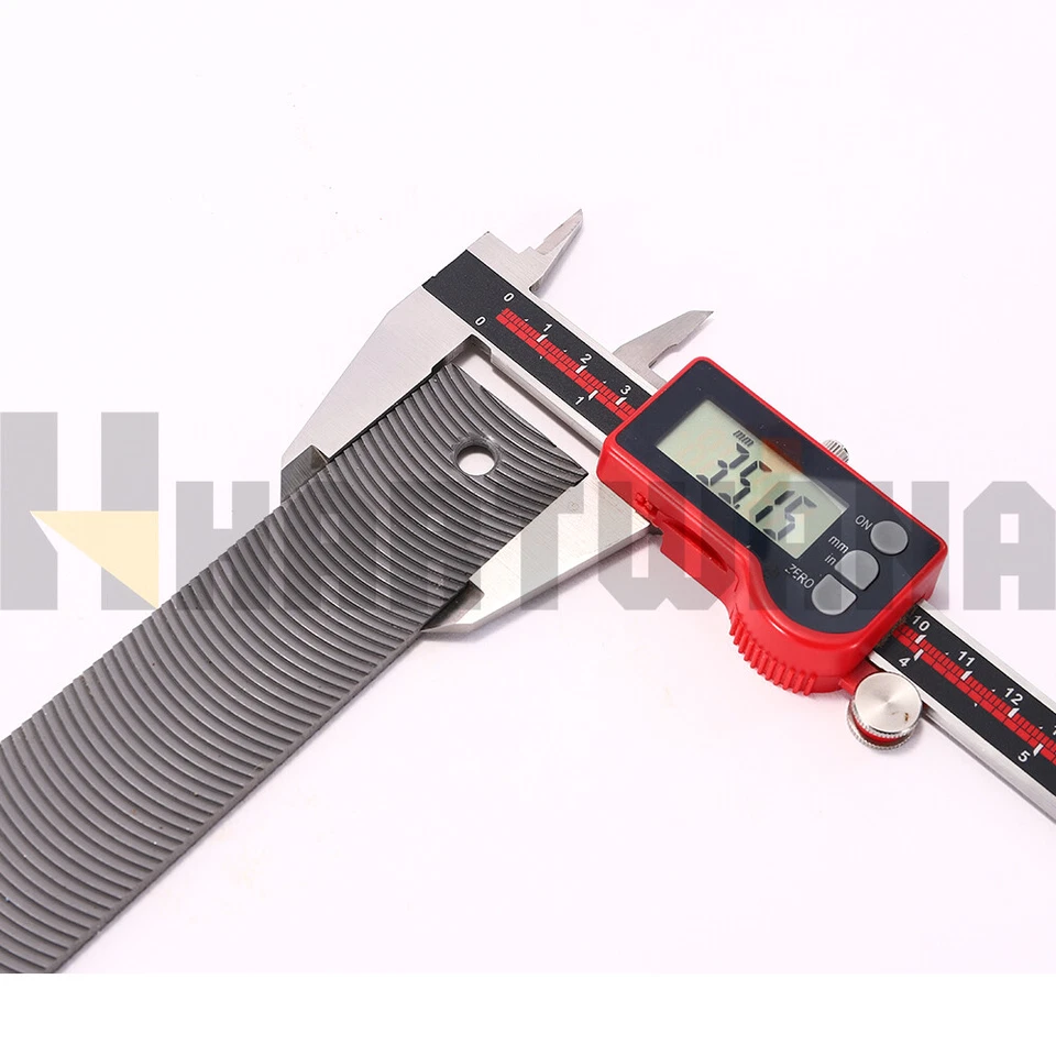 Metal Files Sheet-Metal Working File Hand Metal File djustable Body File Holder - Image 2 of 4