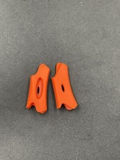 Oakley Flak Jacket OEM Orange Temple Kit