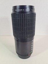 Pentax Takumar A 70-200mm 1:4 Zoom Macro Lens Manual Focus Lens 