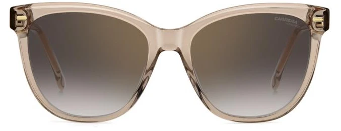 Gafas de sol para mujer Carrera 3043/S FWM/FQ/desnudas/grises sombreadas doradas espejadas Foto 2 de 4