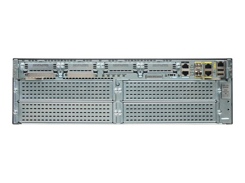 Cisco C3945E-VSEC/K9 Router II price incl VAT 3 yr warranty* B2B - Bild 2 von 11