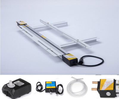 12in Acrylic Heat Bending Machine Plastic Strip Heater Bender PVC with Bracket