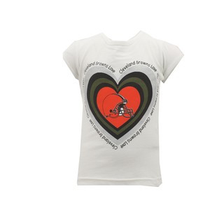 toddler cleveland browns shirt