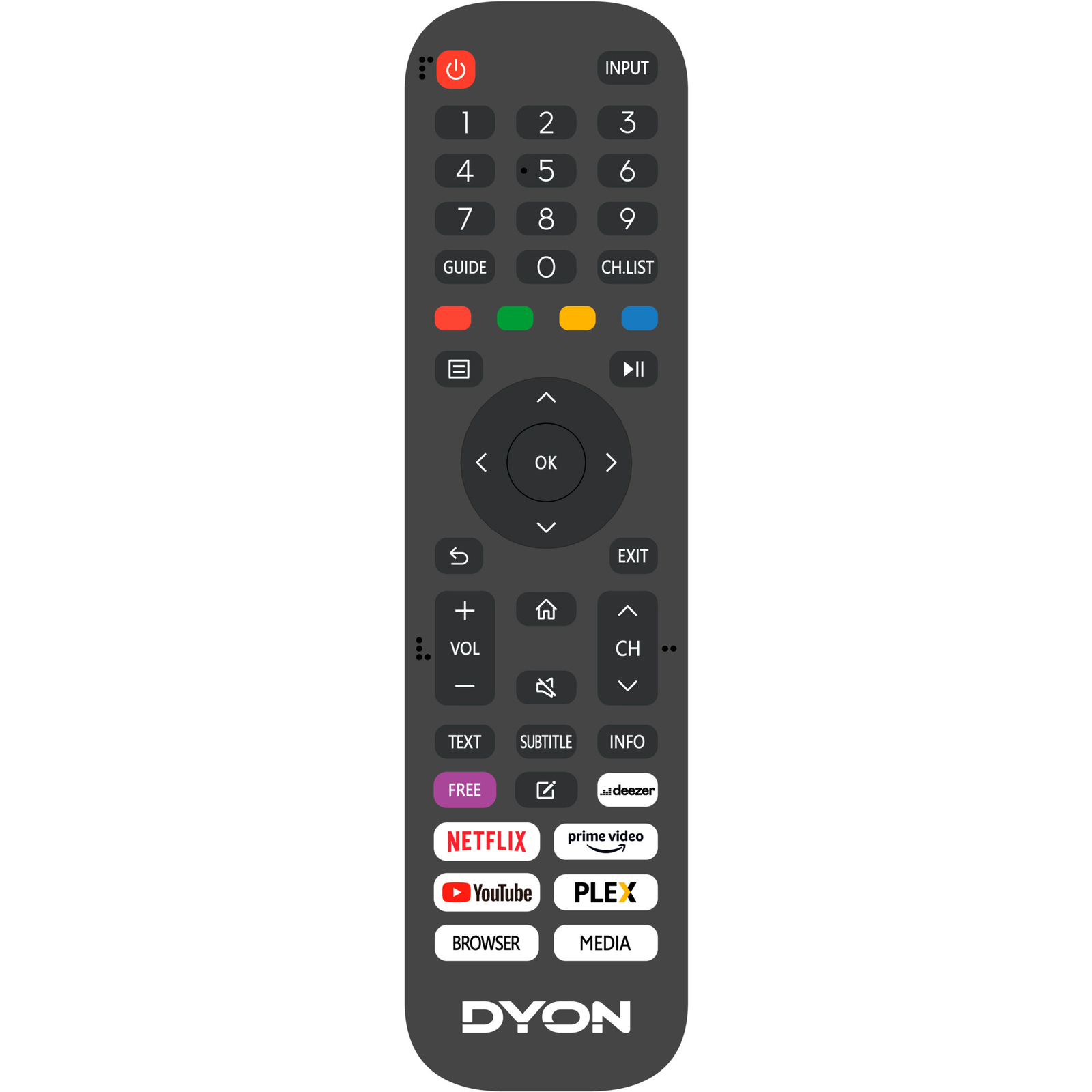Thumbnail - Dyon Led-fernseher Smart 32 Vx