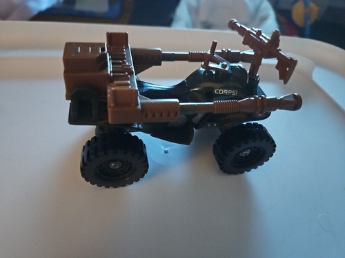 1998 Lanard The Corps 4 wheeler In Great Condition - Picture 3 of 6