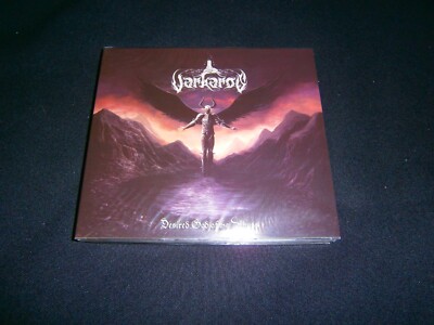 VAKAROS - Desired God of the Abyss. Digipak CD