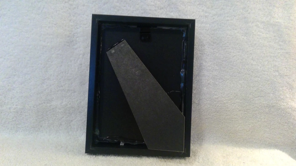 2011 米奇和米妮彩色玻璃耳针套装,香港迪士尼乐园,带框 — 第 4/4 张图片