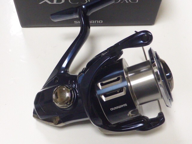 Spinning Reel 21 Twin Power XD C5000XG Spinning Reel New in Box | eBay