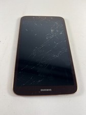 Samsung Galaxy Tab 3 wifi Locked Broken Screen used