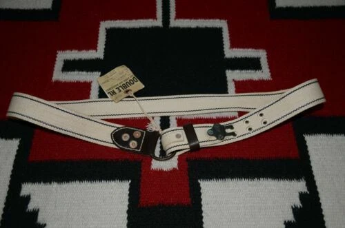 Cinturones para hombre Ralph Lauren Blanco