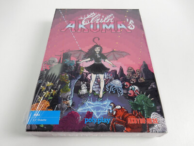 Chibi Akuma - Collectors Edition für MSX 2 - auf 3,5'' Diskette - Neu !