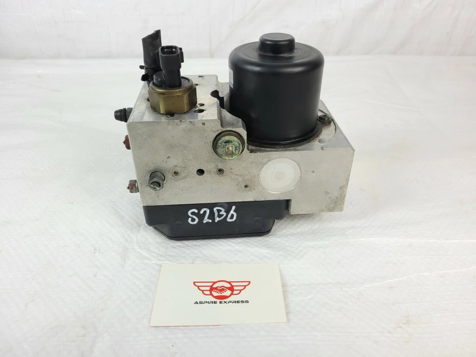 1997-2000 Compatível com Lexus LS400 ABS Módulo de Controle de Bomba de Freio Antibloqueio 44540-50010 - Imagem 3 de 4