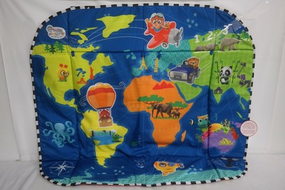 5 in 1 journey of discovery activity gym