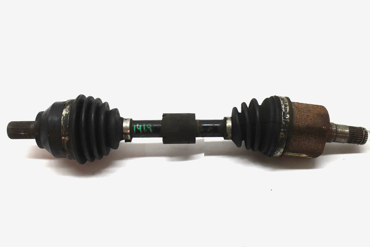 2006 VOLVO S40 FRONT LEFT AXLE SHAFT OEM 04 05 06 07 08 09 10 11