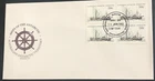Australia Antarctic Territory FDC 1982 Ships Of The Antarctic