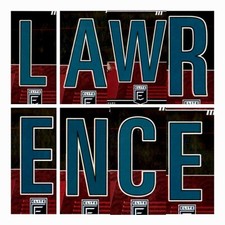 2022 Donruss Elite Football Trevor Lawrence Red Spellbound Complete Set #d/99