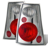 Cg Ford Explorer Sport Trac 02-05 Tail Light Chrome on sale Cg Ford Explorer Sport Trac 02-05 Tail Light Chrome on sale