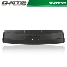 Fit For EZGO Marathon 88-94 Golf Cart Front Cowl Cap Without Headlight Black