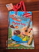 Trader Joe's - Reusable Shopping Bag - Oklahoma - New - FLYCATCER ERROR