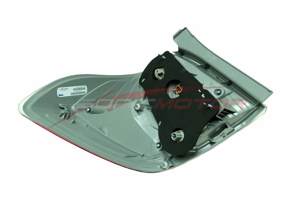 Luz trasera derecha para Toyota Highlander 2011 pasajero Foto 2 de 2