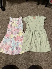 Girls Size 6 Dress Lot